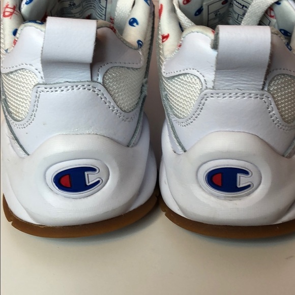 Champions 93eighteen classic W - Picture 4 of 7